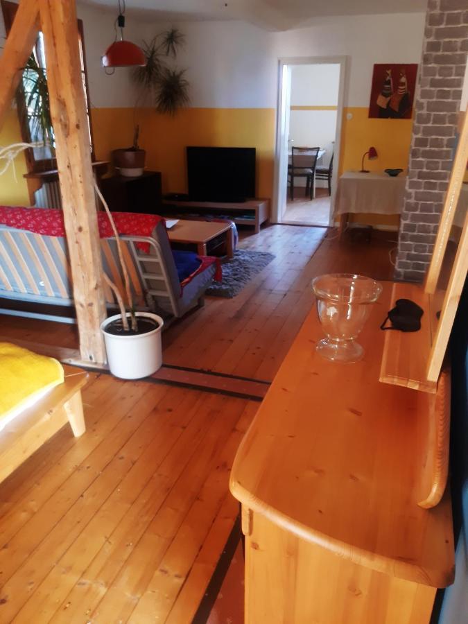 Apartmán Casa Pinus Sol Gudensberg Exteriér fotografie