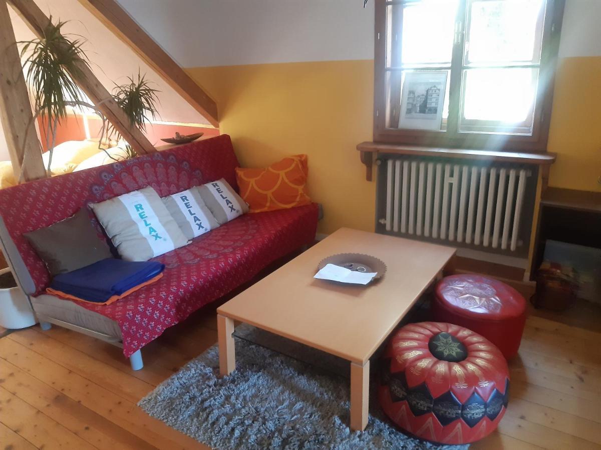 Apartmán Casa Pinus Sol Gudensberg Exteriér fotografie
