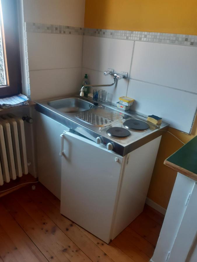 Apartmán Casa Pinus Sol Gudensberg Exteriér fotografie